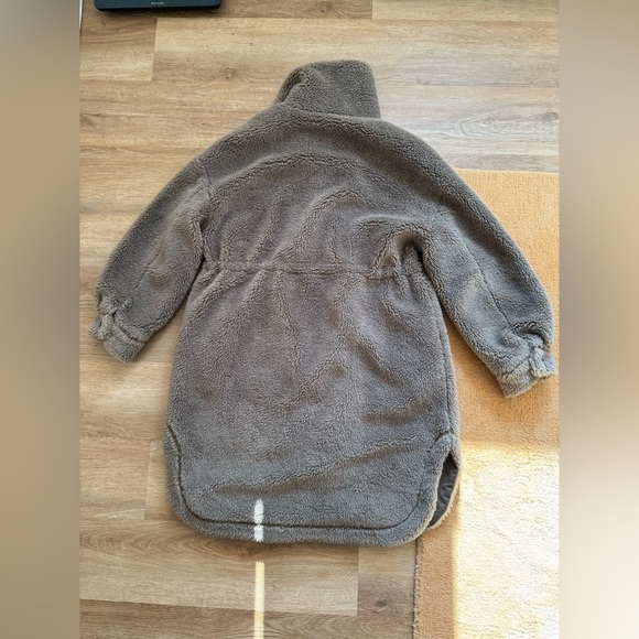 🍂NWOT Varley Jones Sherpa Coat - Picture 14 of 16